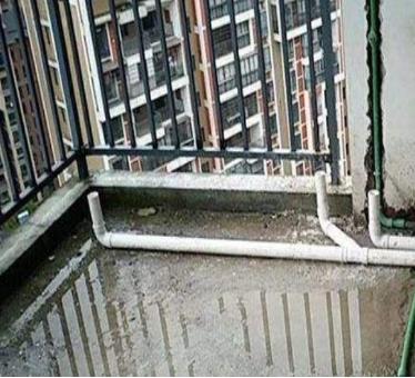 广南漏水维修 阳台漏水怎么修理?
