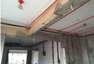 广南漏水维修 墙面漏水怎么办呢?墙面漏水的原因?